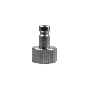 Airbrush Quick Release Coupling Tail 1/8BSP or Harder & Steenbeck, Iwata etc