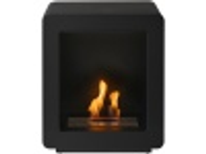 Adam Mira Bio Ethanol Stove in Black