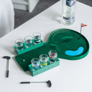 #winning 19th Hole Golf Drinking Game