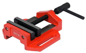 Skruvstäd Yato YT-65072; 100 mm