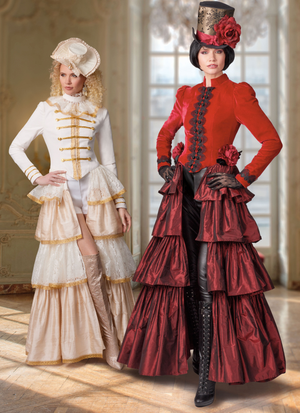 Patron de déguisement pour femme - McCall's 8623