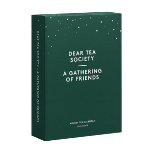 Dear Tea Society - kalendarz adwentowy 24 saszetki
