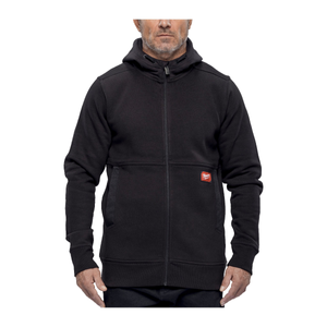 Milwaukee WHZ BL XL Gridiron Full-Zip Hoodie Size XL | 4932499390