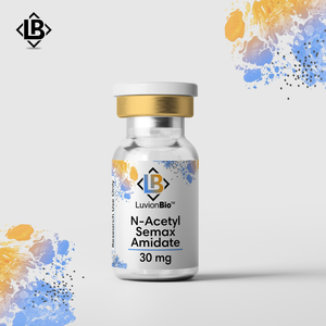 N-Acetyl Semax Amidate - 30MG