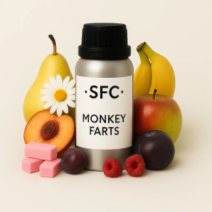 Monkey Farts Fragrance Oil - 125g