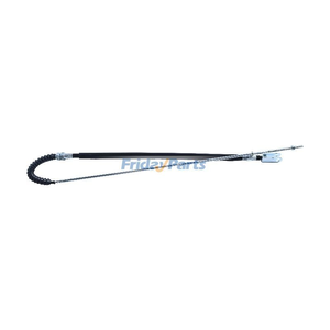 Brake Cable 54005-1182 for Kawasaki Motorcycle 1996 1999-2000 2002-2005 VN800B Vulcan 800 Classic