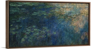 Nympheas, 1914-1926