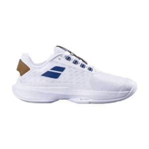 Babolat Jet Tere 2 All Court Wimbledon - White/Navy
