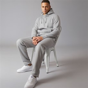 Brave Soul Mens Hadid Tracksuit Storm Grey
