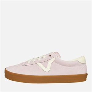 Vans Womens Sport Low Trainers Sepia Rose
