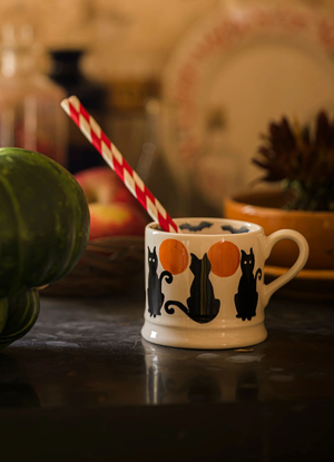 Seconds The Wise Witches Black Cats Small Mug