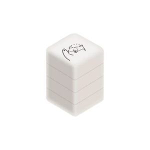 Sun-Star Peekaboo Stamp Shiba Inu