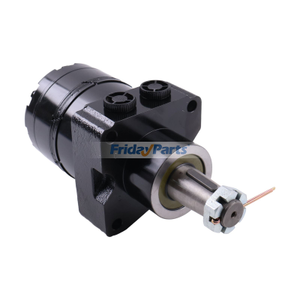 Hydraulic Motor for AGT MX12RX Excavator MX-MZT14 Loader - Replaces Parker BMER-350