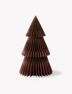 Maddox Christmas Tree Large Berry Gold 