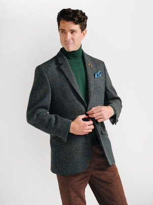 Peter Christian - Highland Harris Tweed® Jacket
