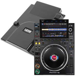 CDJ-3000 & UDG Cover Package