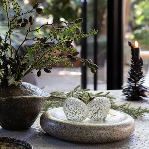 Drusilla Glass Bauble