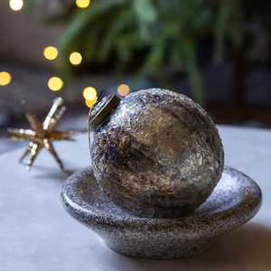 Bullen Glass Bauble