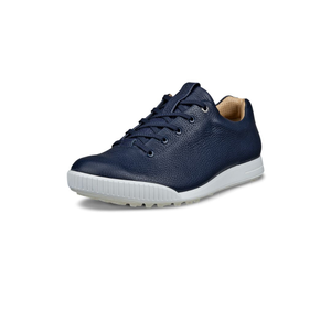 Ecco Street Retro Golf Shoes (Marine)