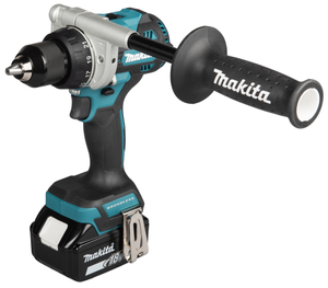 Skruvdragare/borr Makita DDF492Z; 18 V (utan batteri och laddare)