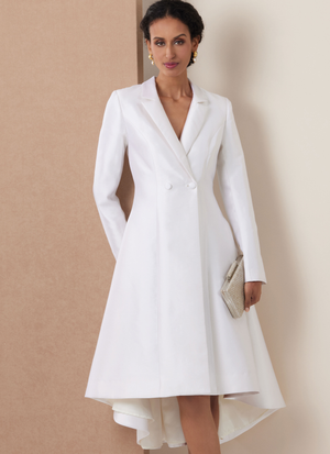 Patron de robe tailleur - Vogue 2125