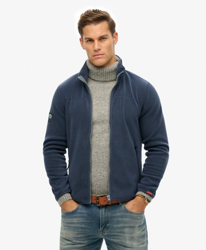 Active Full Zip Fleece
