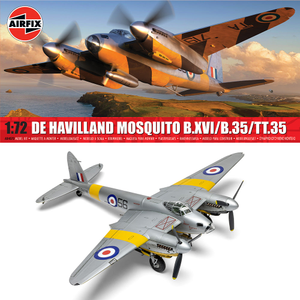 Airfix A04070 de Havilland Mosquito B.XVI/B.35/TT.35 1:72 Model Kit
