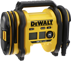 Sladdlös luftpump DeWalt DCC018N-XJ; 18 V (utan batteri och laddare)