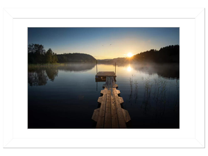 Sunset Pier I