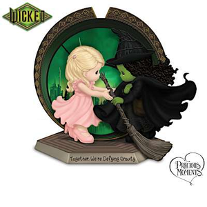 Wickedly Wonderful Moments Figurine Collection