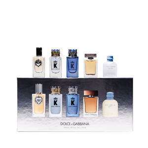 Dolce & Gabanna 5-Piece Mini Set - 0.16 oz.