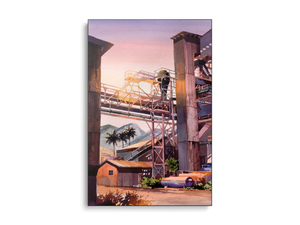 Lahaina Sugar Mill