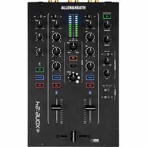 Allen & Heath Xone 24, Analogue DJ Mixer