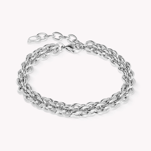 Essentials Mesh Chain Bracelet