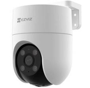 EZVIZ H8c 4MP WiFi Pan & Tilt Outdoor Security Camera with 360-Degree Field of View