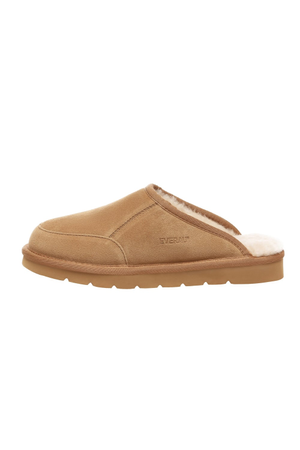 Lark Slippers In Chestnut (13 UK)
