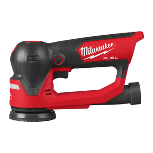 Milwaukee M12FSDR75-0 12V Fuel Cordless Brushless 75mm Random Orbital Sander Bare Unit