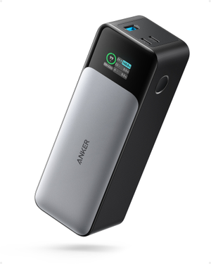 Anker 737 A1289011, Power Bank, Black