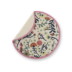 AGA Vintage Bloom Chefs' Pad