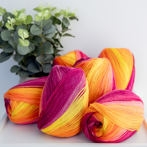 Factory Sample Colour Twist Packs (6 ball) 