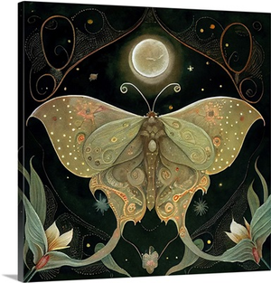 Luna Moth 1