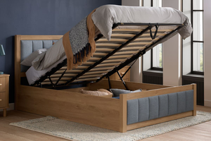 Belmont Ottoman Bed