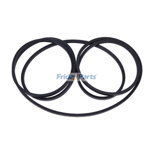 54" Deck V-Belt 130-0843 for Toro TimeCutter 74740 74741 74768 75754 Exmark Quest E-Series S-Series Mower