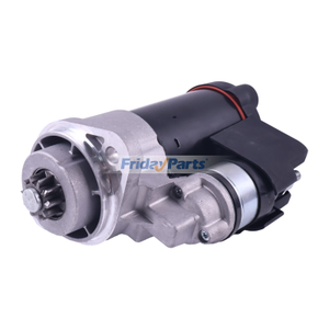 12V 10T Starter Motor RE533976 RE553507 for John Deere Engine 3029 Tractor 5036C 5103 5203 5403 5036C  5045E 5050E 5055E 5058E 5065E 5067E 5075E