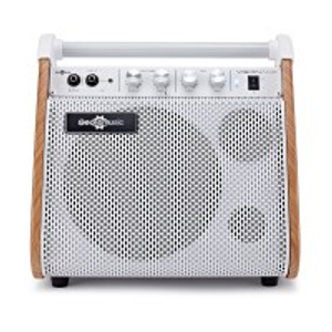VISIONAMP Drum & Keyboard Amplifier, White