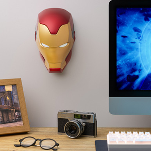 Iron Man Mask Light V3