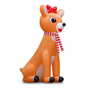 12-Foot-Tall Clarice Inflatable