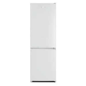 Indesit INK25322W4UK, 185 x 60cm, No Frost Fridge Freezer, White