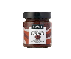 Kalamata Olive Paste 180g Olymp
