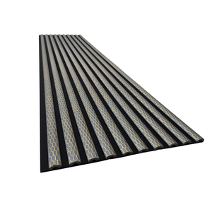 The Premium Quarts Print 240cm x 60cm Acoustic Wall Panel ( Multiple Colours )